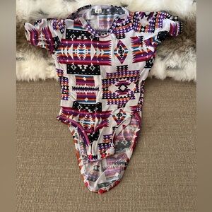 Tribal Nations baby onesie 9-12 mo